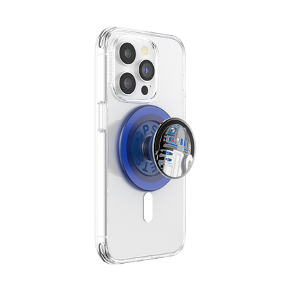 Enamel R2D2 — MagSafe PopGrip - US 90762