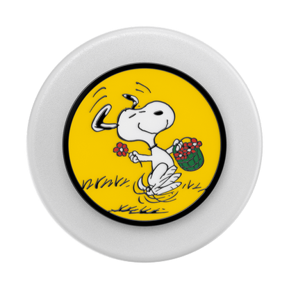 Enamel Snoopy Skip — MagSafe PopGrip - US 52582