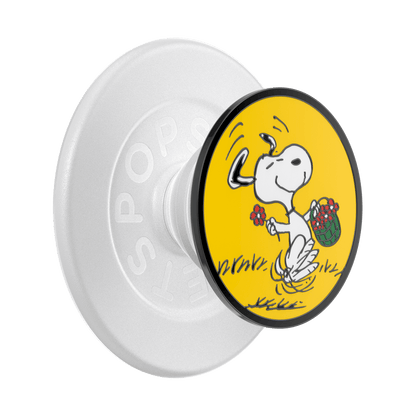 Enamel Snoopy Skip — MagSafe PopGrip - US 49392