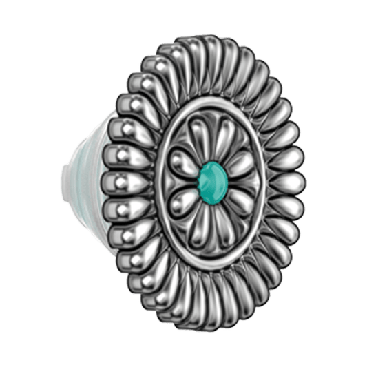 Enamel Stamped — PopTop - US 92308