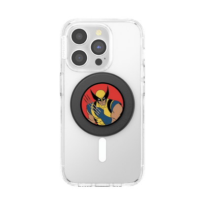 Enamel Wolverine — MagSafe PopGrip - US 18071
