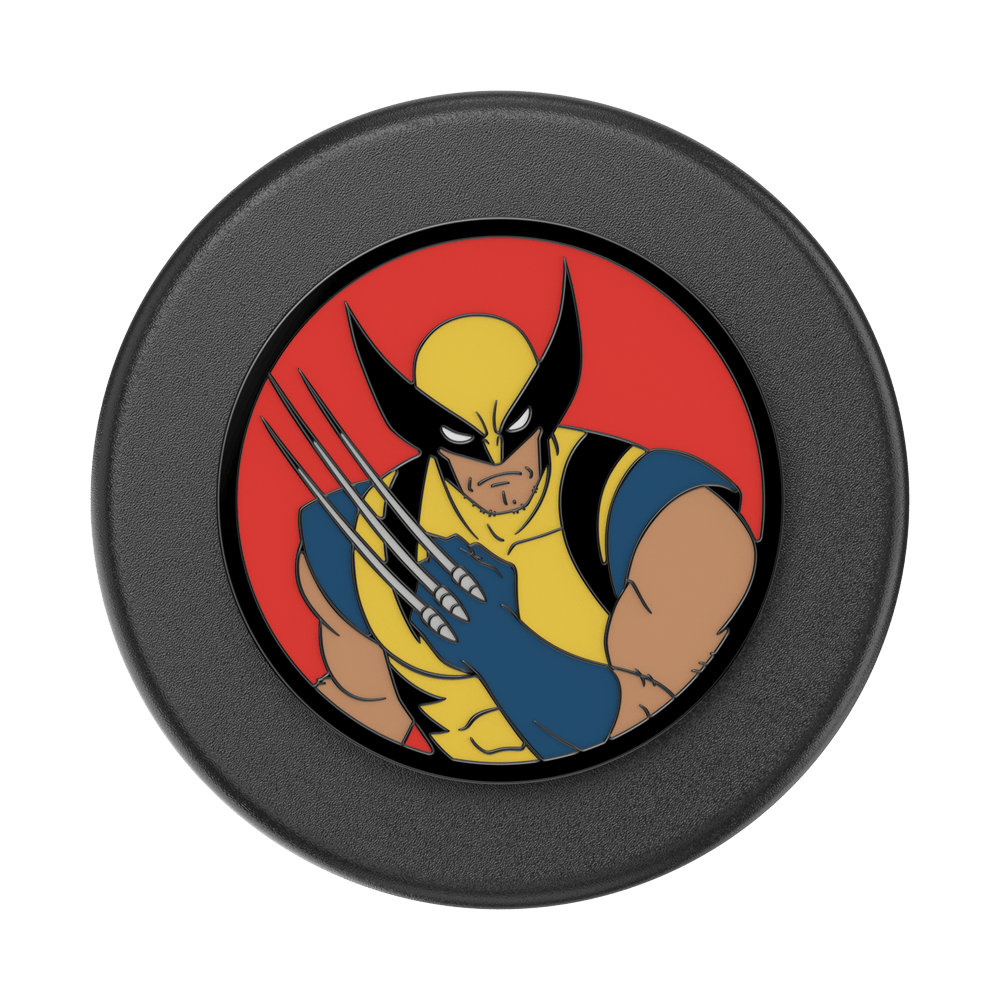 Enamel Wolverine — MagSafe PopGrip - US 83562