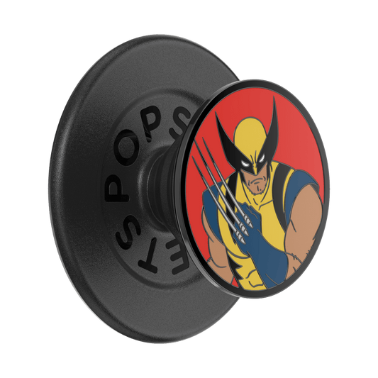 Enamel Wolverine — MagSafe PopGrip - US 85403