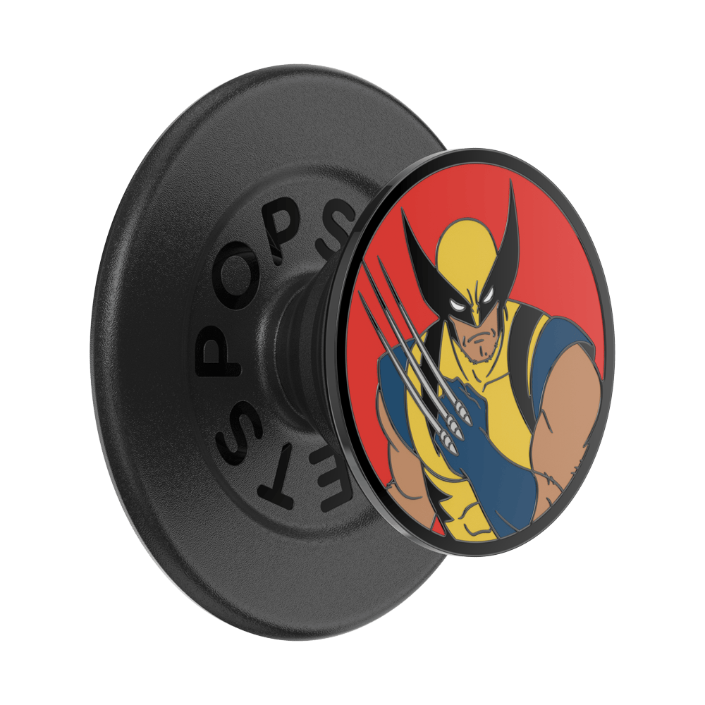 Enamel Wolverine — MagSafe PopGrip - US 16048