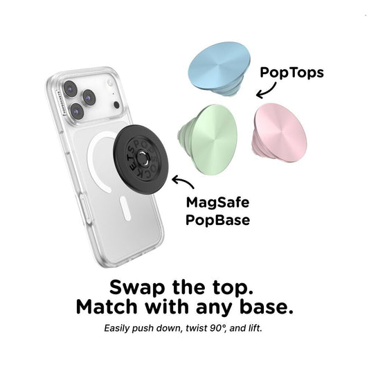 Aluminum Honeydew — PopTop - US 47005