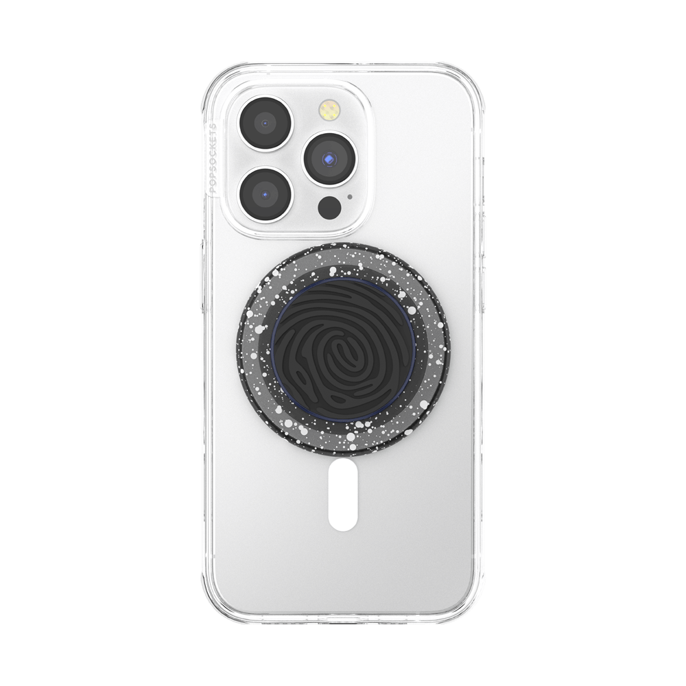Imprint Black — MagSafe PopGrip - US 00540