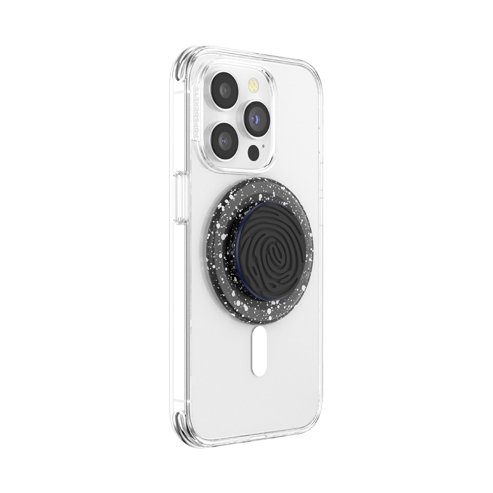 Imprint Black — MagSafe PopGrip - US 00540