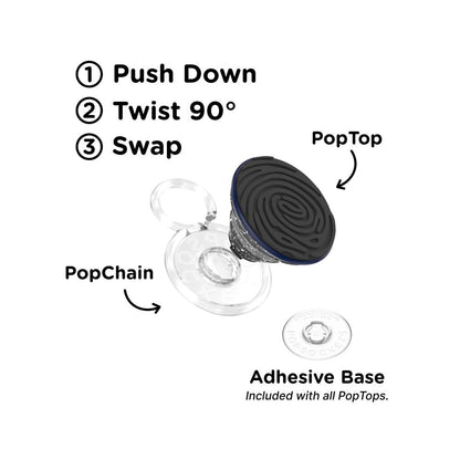 Imprint Black — PopTop - US 00926