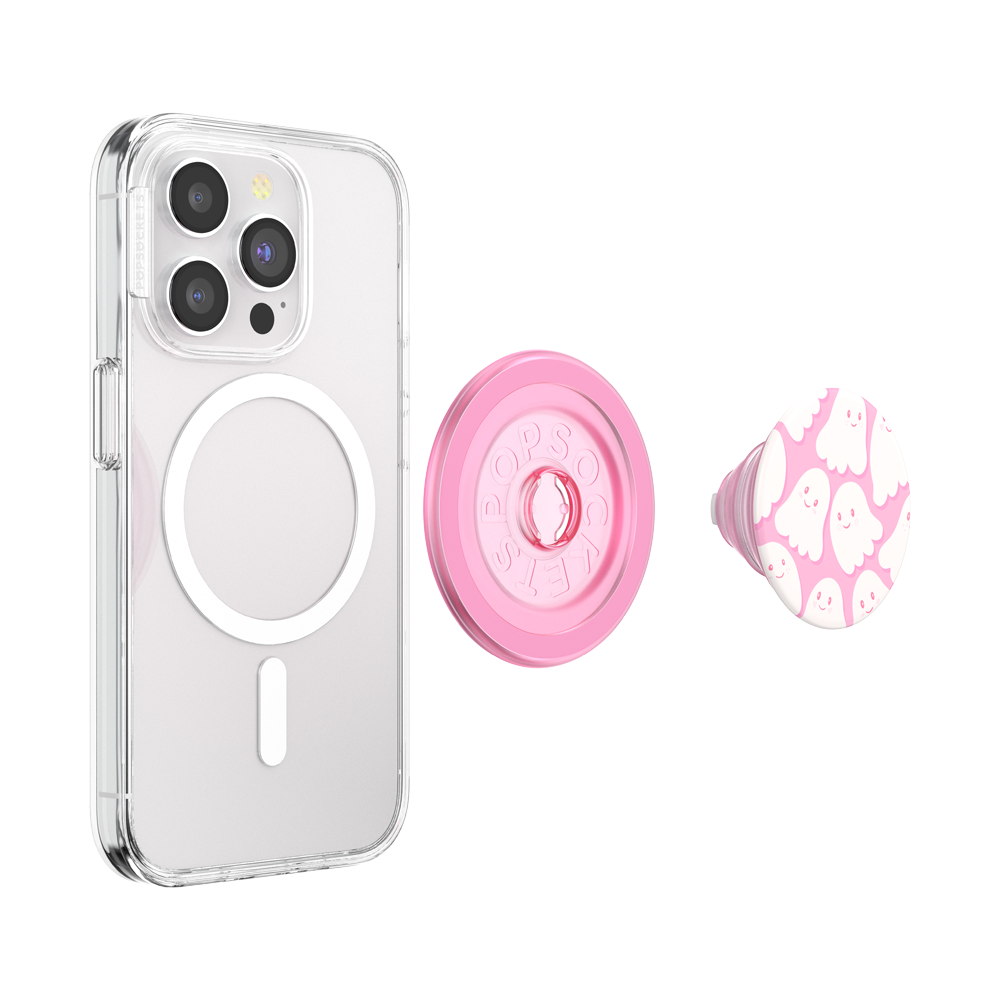 Kawaii Ghosties — MagSafe PopGrip - US 33024