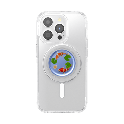 Koi Pond — MagSafe PopGrip - US 13518