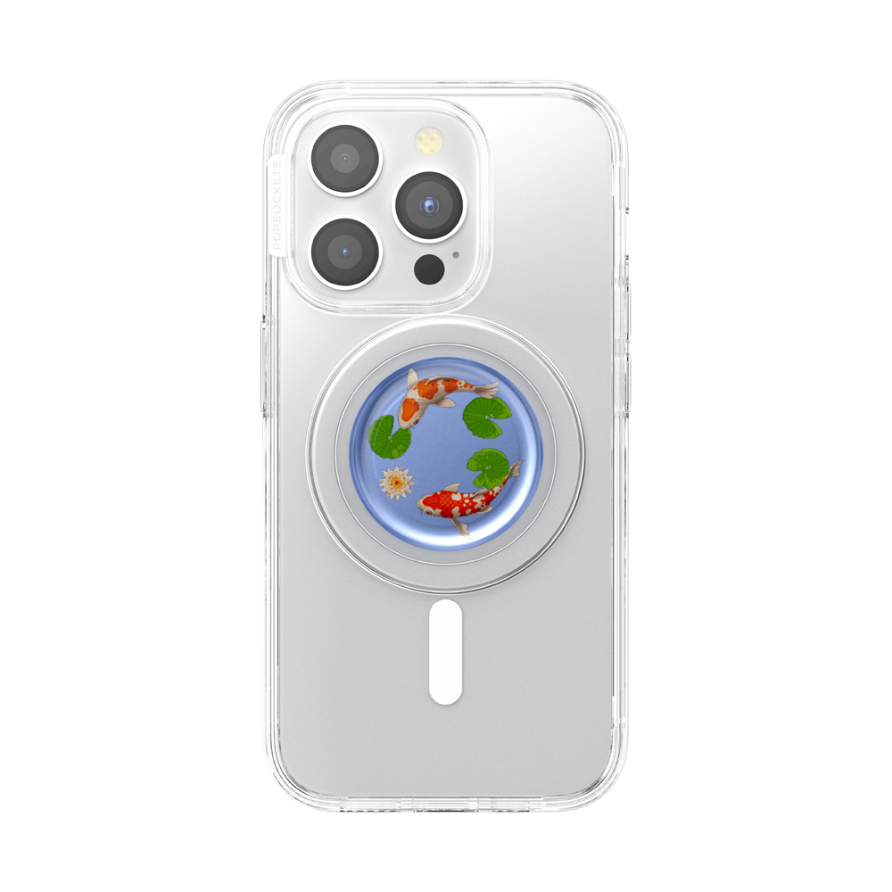 Koi Pond — MagSafe PopGrip - US 38791