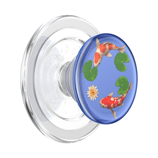 Koi Pond — MagSafe PopGrip - US 24070