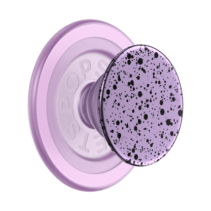 Aluminum Sugar Plum Speckle — MagSafe PopGrip - US 29927