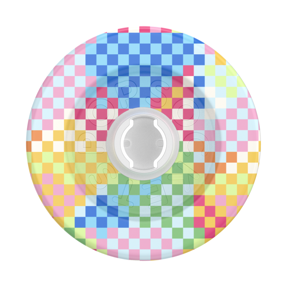 Enamel That's a Weave — MagSafe PopGrip - US 95486