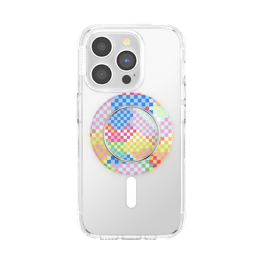 Enamel That's a Weave — MagSafe PopGrip - US 37516