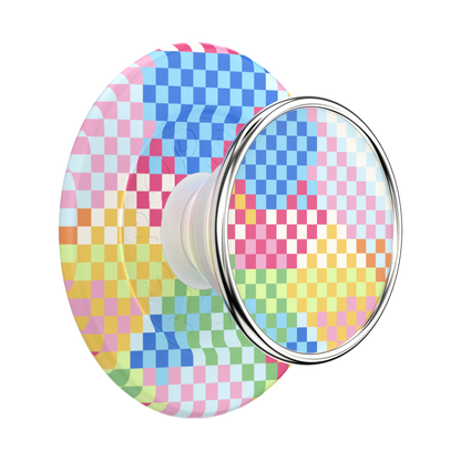 Enamel That's a Weave — MagSafe PopGrip - US 95486