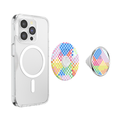 Enamel That's a Weave — MagSafe PopGrip - US 37516