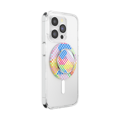 Enamel That's a Weave — MagSafe PopGrip - US 37516