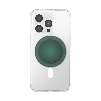 Molded Flower Fresh Pine — MagSafe PopGrip - US 09406