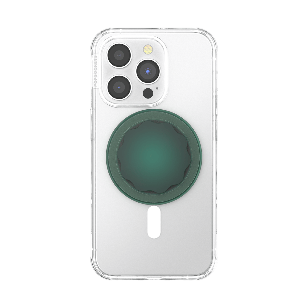 Molded Flower Fresh Pine — MagSafe PopGrip - US 35040