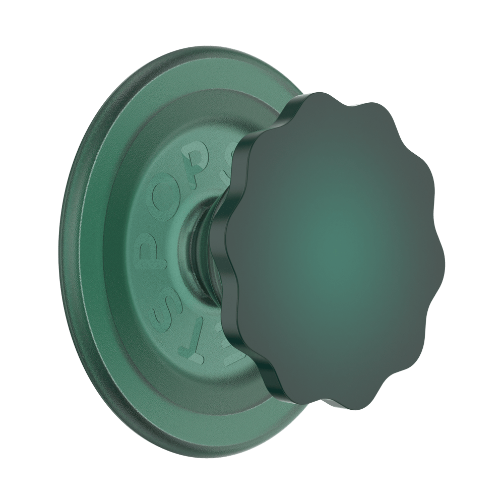 Molded Flower Fresh Pine — MagSafe PopGrip - US 13331