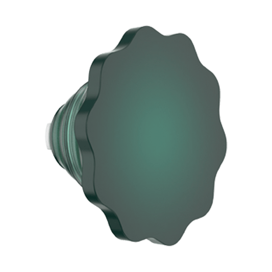 Molded Flower Fresh Pine — PopTop - US 25813
