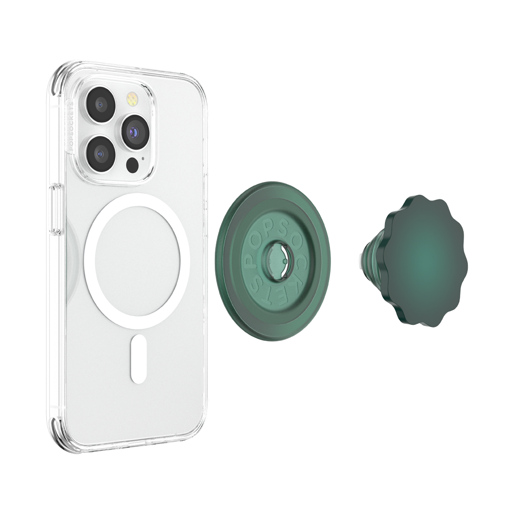 Molded Flower Fresh Pine — MagSafe PopGrip - US 35040