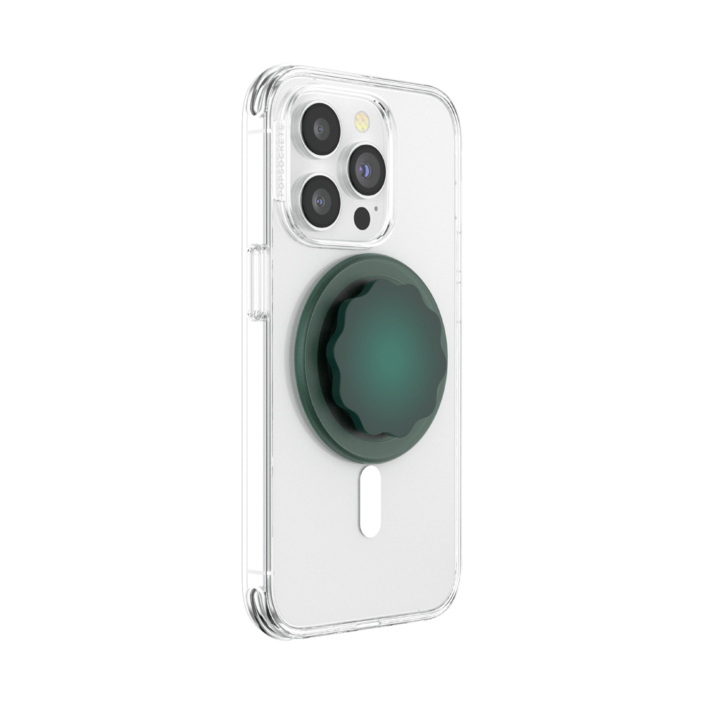 Molded Flower Fresh Pine — MagSafe PopGrip - US 35040