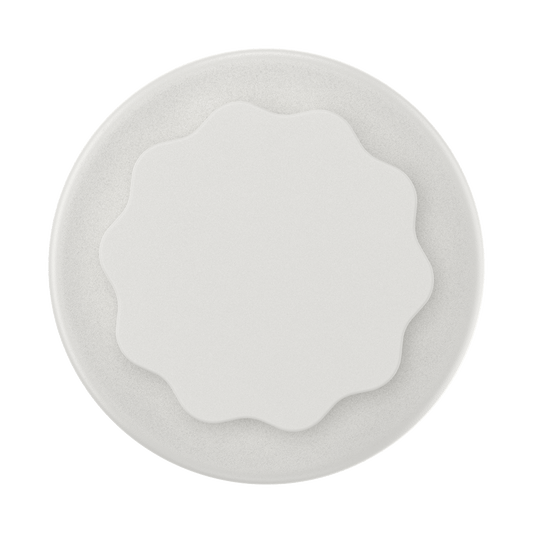 Molded Flower Horchata — MagSafe PopGrip - US 37241