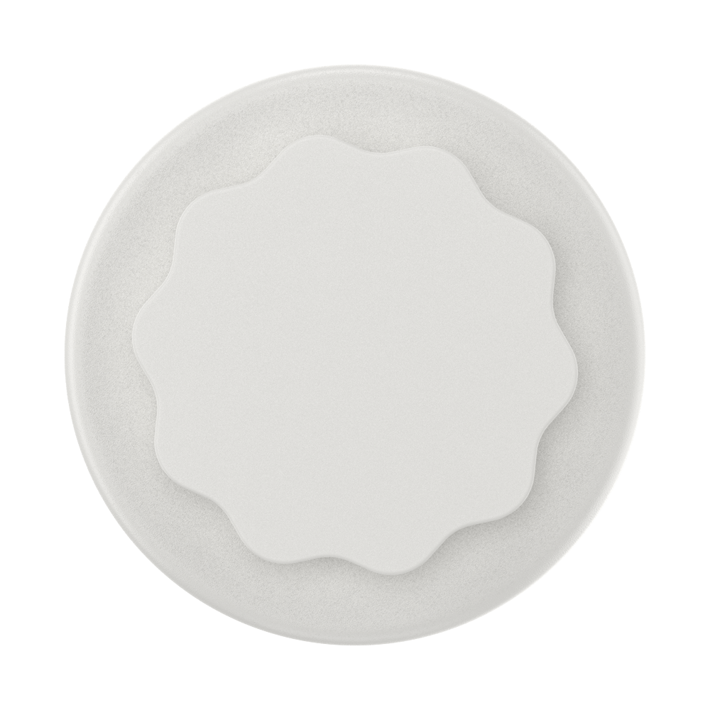Molded Flower Horchata — MagSafe PopGrip - US 29162