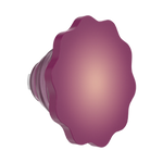 Molded Flower Red Wine — PopTop - US 68505