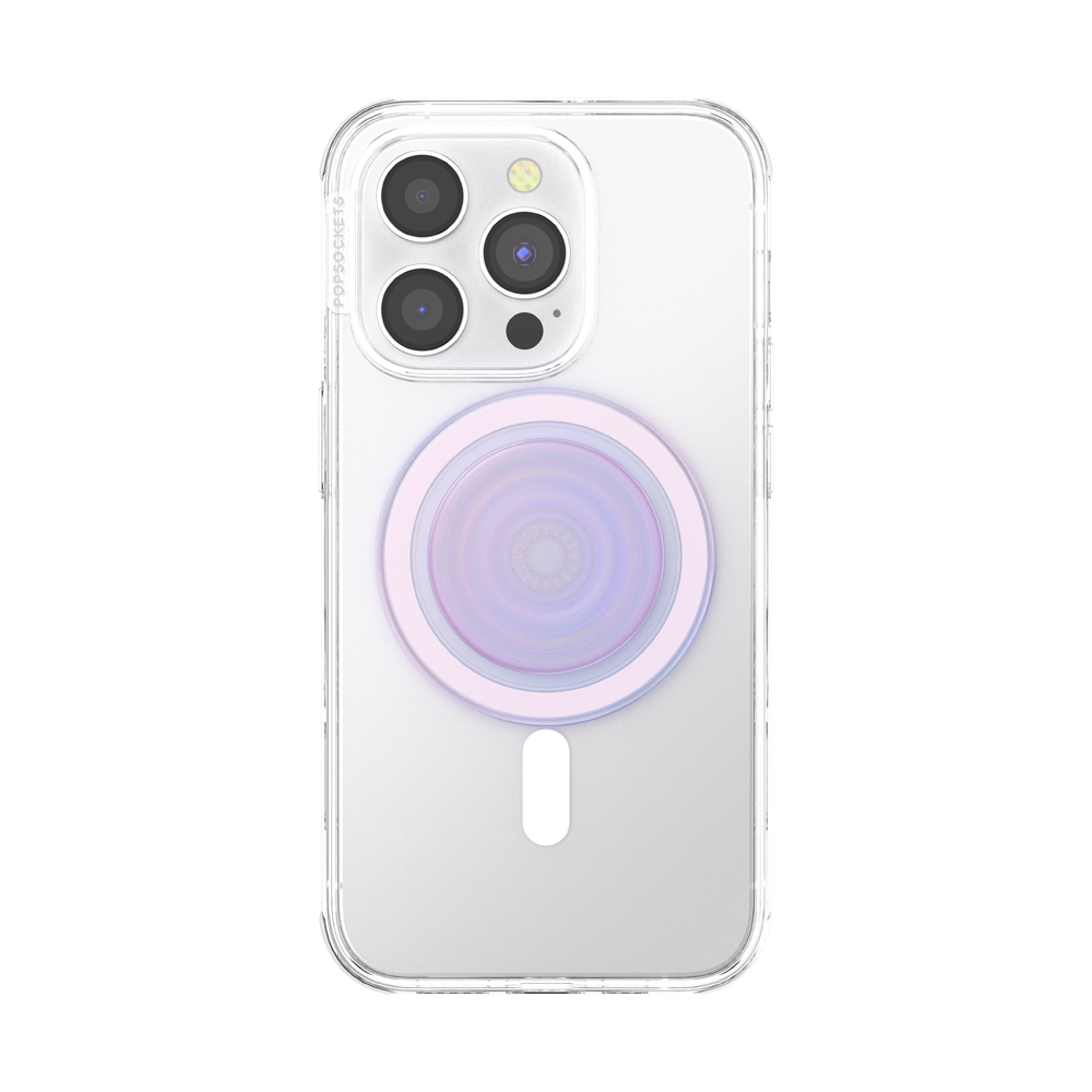 White Opalescent — MagSafe PopGrip - US 91761