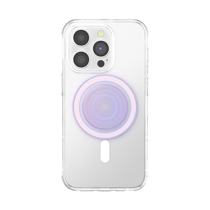 White Opalescent — MagSafe PopGrip - US 91761
