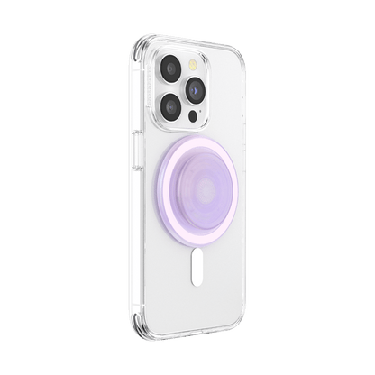 White Opalescent — MagSafe PopGrip - US 67855