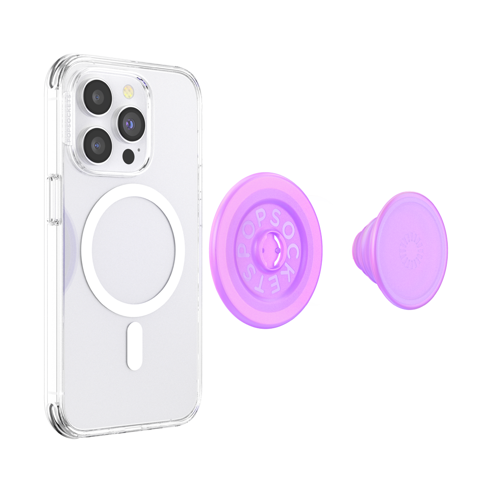 Opalescent Pink — MagSafe PopGrip - US 23002