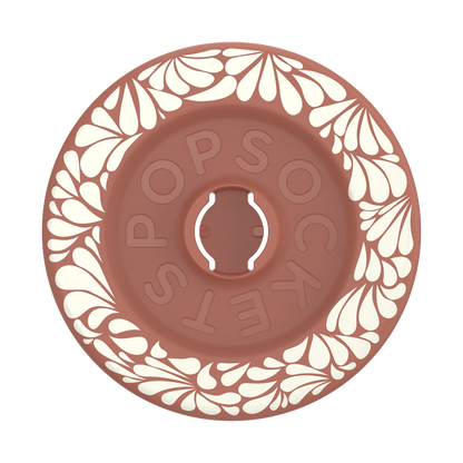 Plato Terracota — MagSafe PopGrip - US 13878