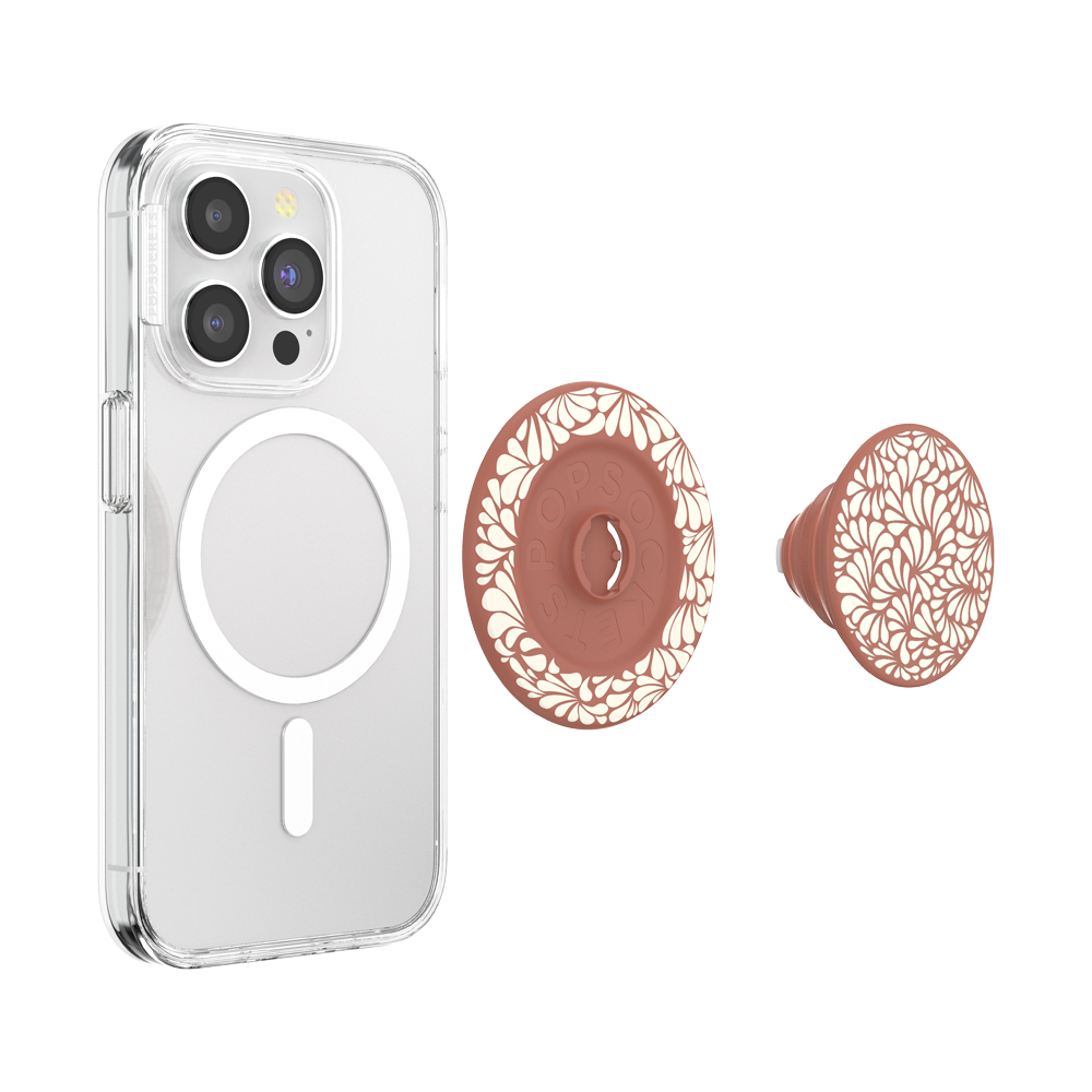 Plato Terracota — MagSafe PopGrip - US 50869