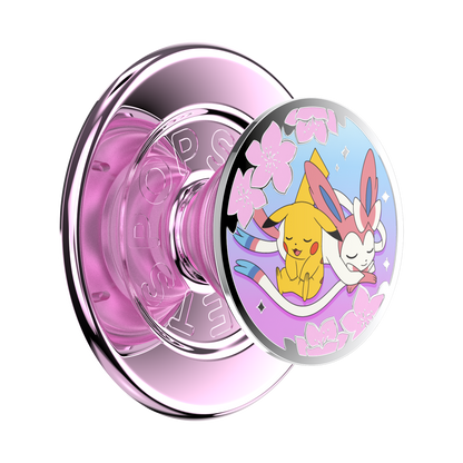 Enamel Sakura Dreams — MagSafe PopGrip - US 16345