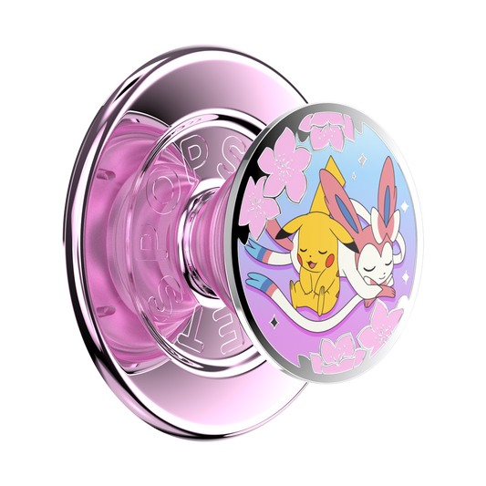 Enamel Sakura Dreams — MagSafe PopGrip - US 16345
