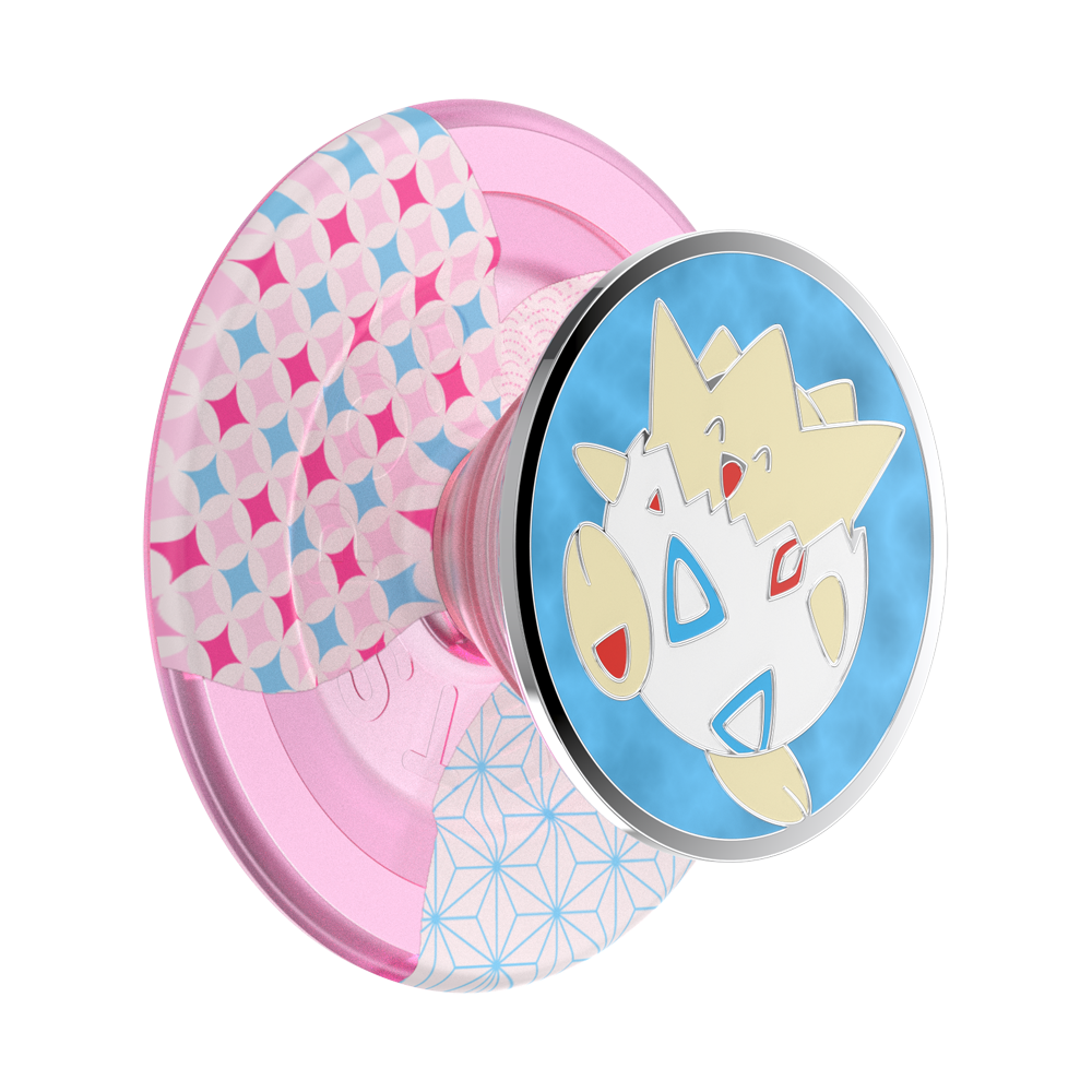 Enamel Togepi's Charm — MagSafe PopGrip - US 78710