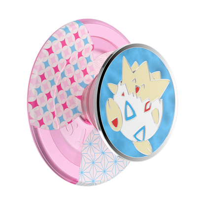 Enamel Togepi's Charm — MagSafe PopGrip - US 90988