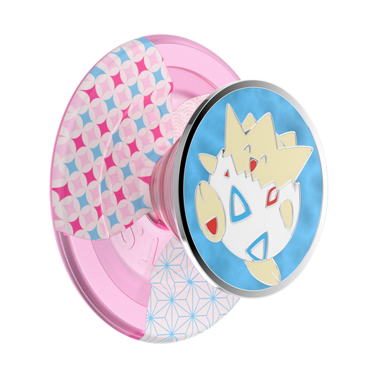 Enamel Togepi's Charm — MagSafe PopGrip - US 46197