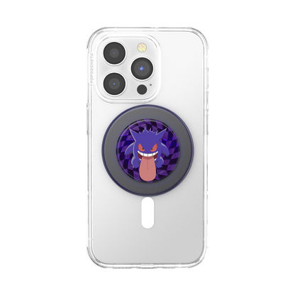 Glow in the Dark Ghost Gengar — MagSafe PopGrip - US 35870