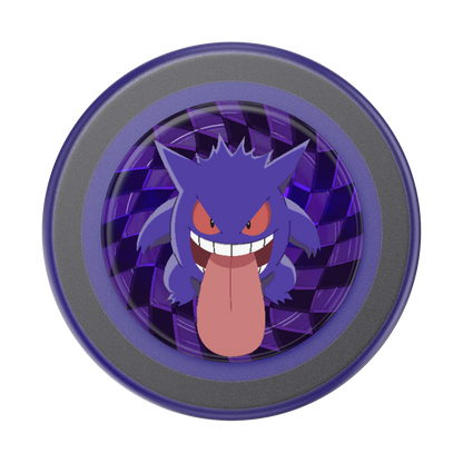 Glow in the Dark Ghost Gengar — MagSafe PopGrip - US 35870