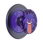 Glow in the Dark Ghost Gengar — MagSafe PopGrip - US 39460
