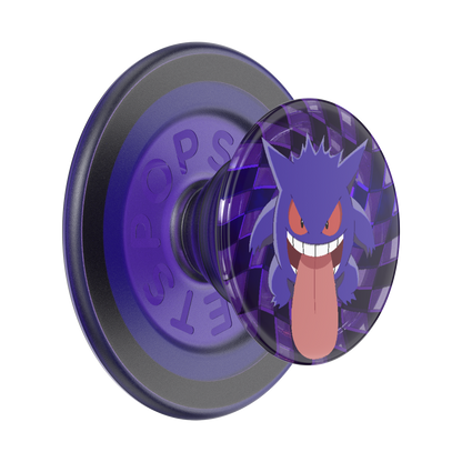 Glow in the Dark Ghost Gengar — MagSafe PopGrip - US 31074