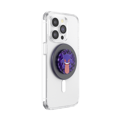 Glow in the Dark Ghost Gengar — MagSafe PopGrip - US 39460