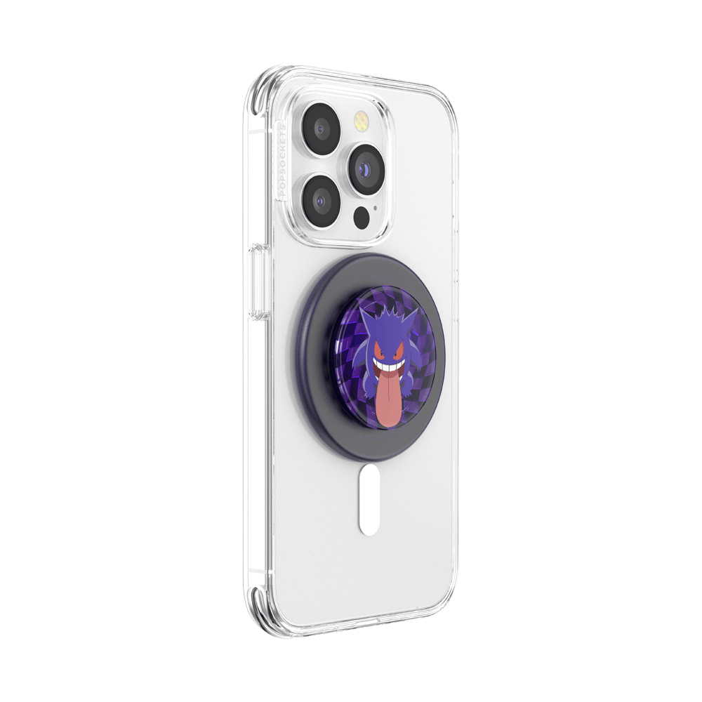 Glow in the Dark Ghost Gengar — MagSafe PopGrip - US 51003