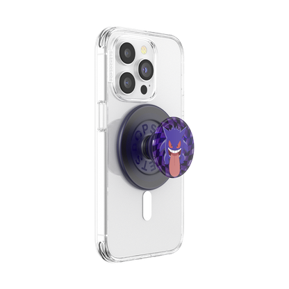 Glow in the Dark Ghost Gengar — MagSafe PopGrip - US 51003