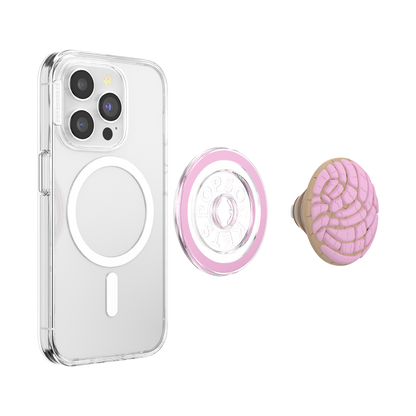 PopOut Concha — MagSafe PopGrip - US 77808